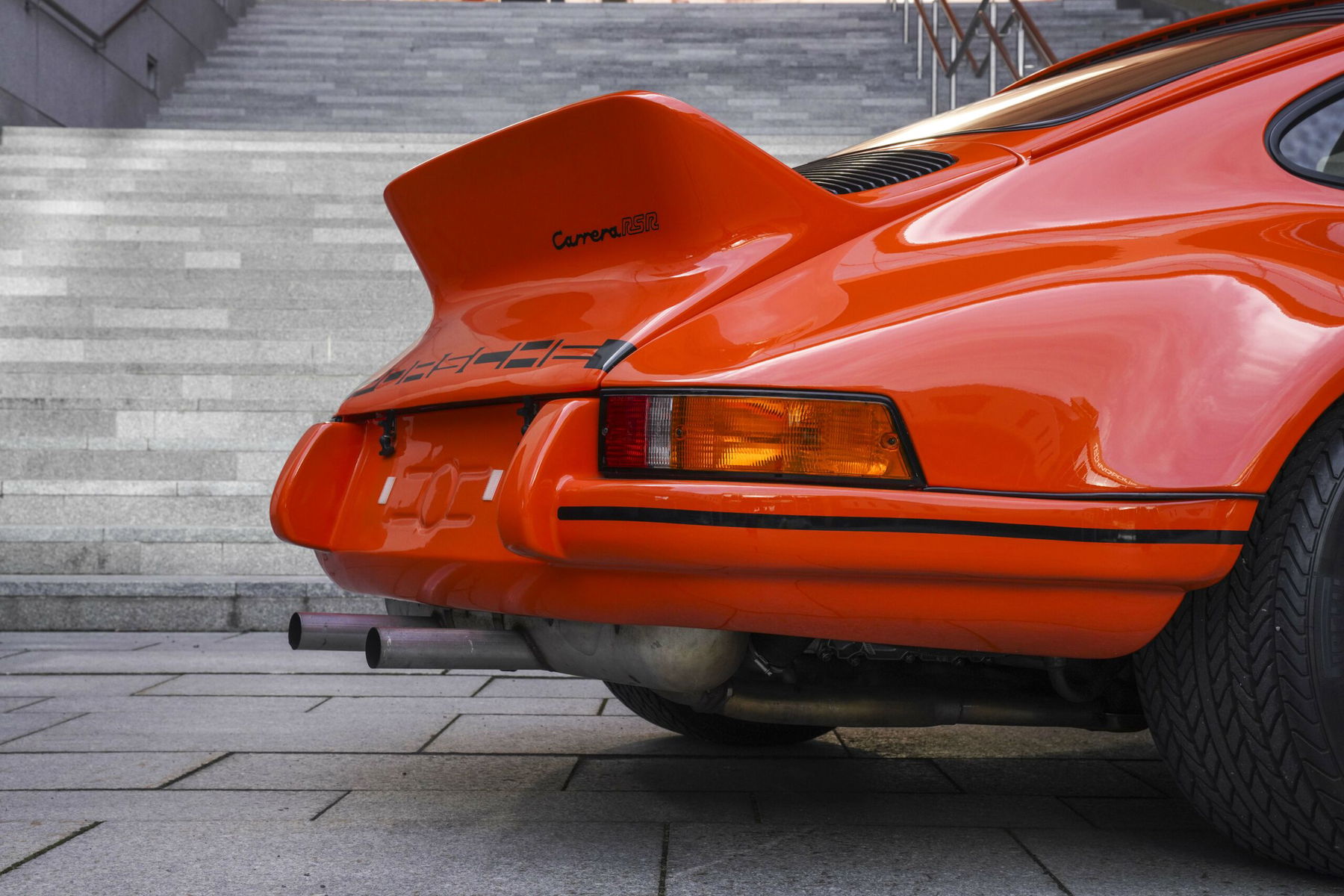 Porsche 911 Carrera 2.8 RSR 1973 - elferspot.com Porsche 911 Carrera 2.8 RSR 1973 - elferspot.com