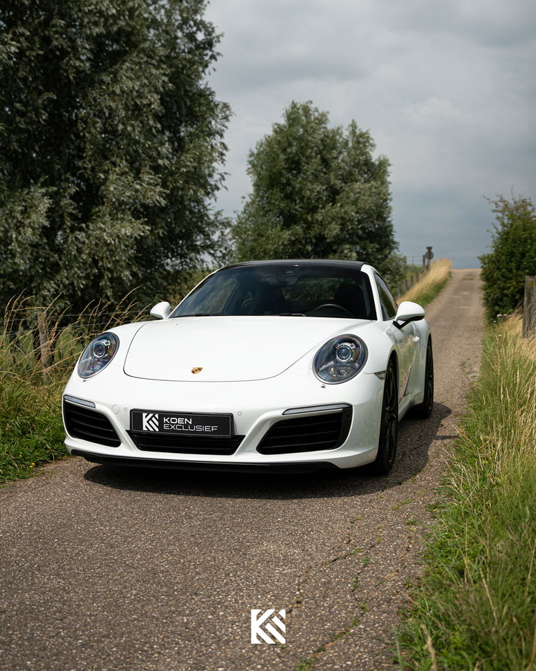 Porsche 991.2 Carrera