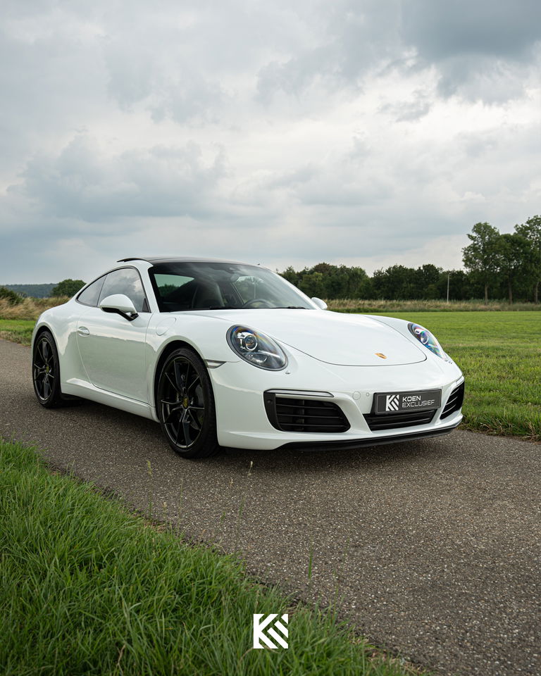 Porsche 991.2 Carrera