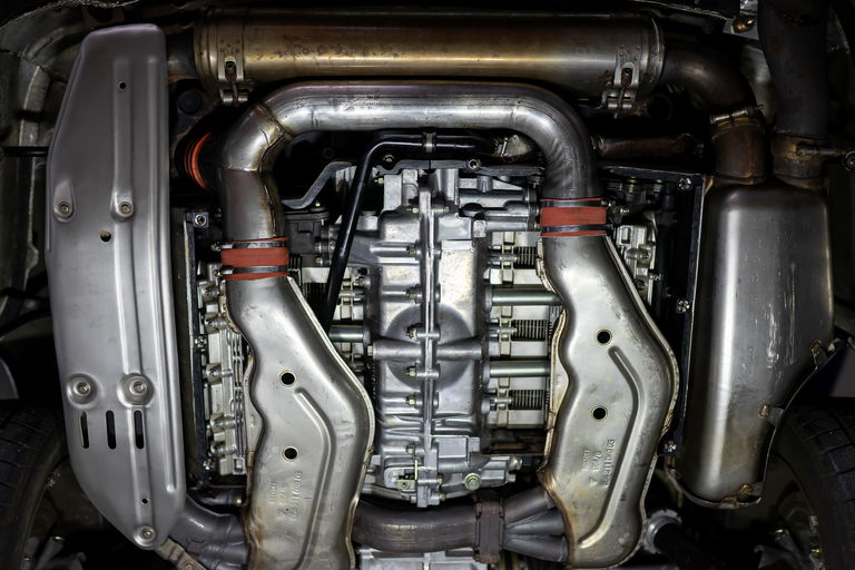 Porsche 964 Carrera 2