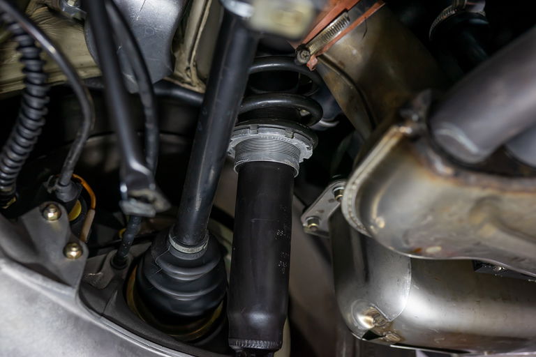 Porsche 964 Carrera 2