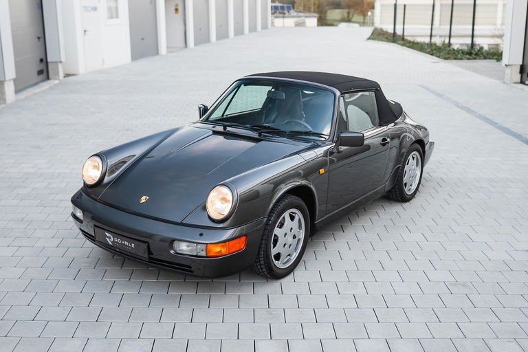 Porsche 964 Carrera 2