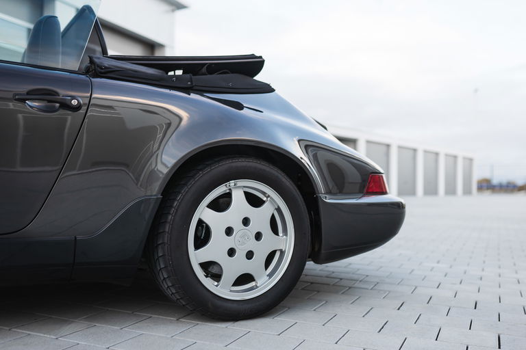 Porsche 964 Carrera 2