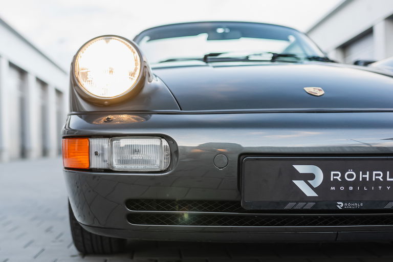 Porsche 964 Carrera 2