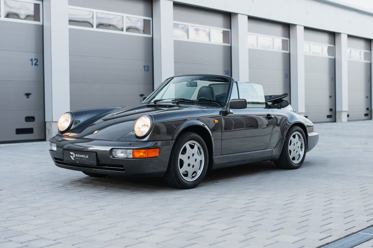 Porsche 964 Carrera 2