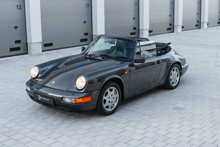 Porsche 964 Carrera 2