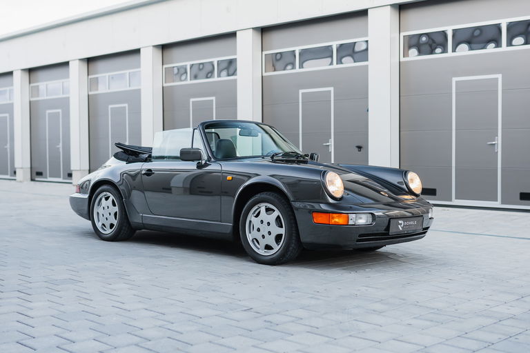 Porsche 964 Carrera 2