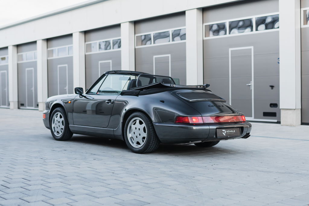 Porsche 964 Carrera 2