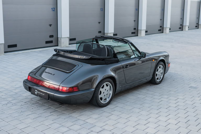 Porsche 964 Carrera 2