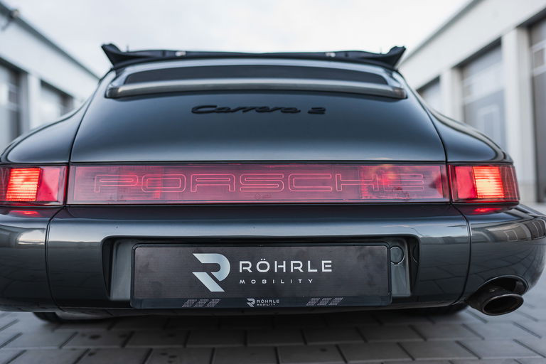 Porsche 964 Carrera 2