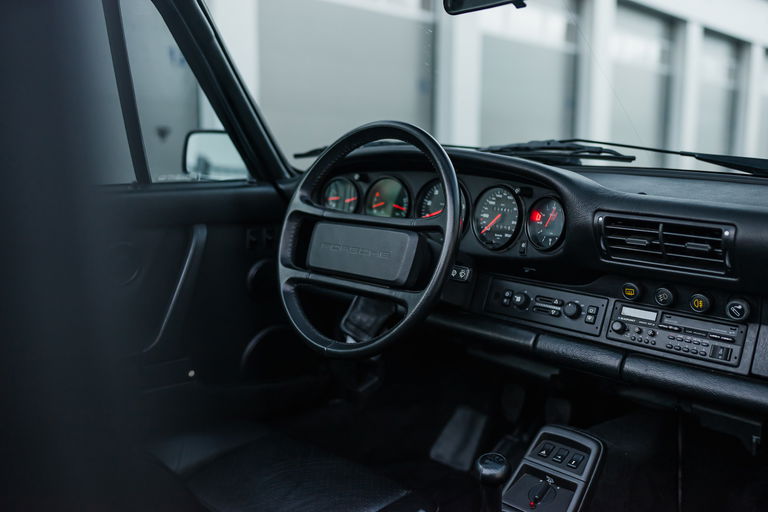 Porsche 964 Carrera 2