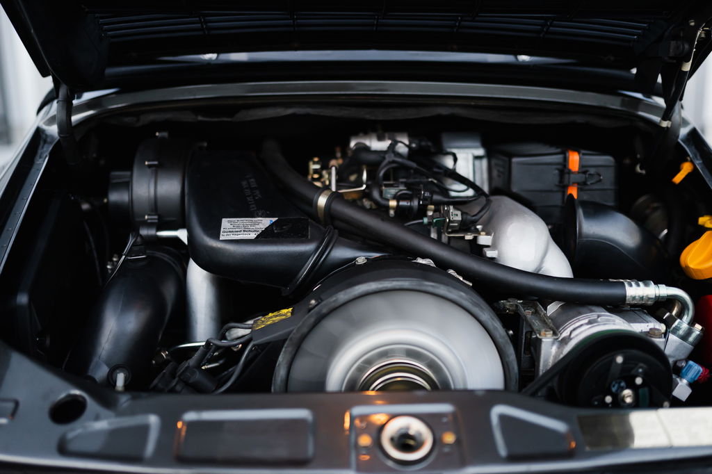 Porsche 964 Carrera 2