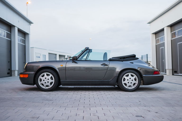 Porsche 964 Carrera 2