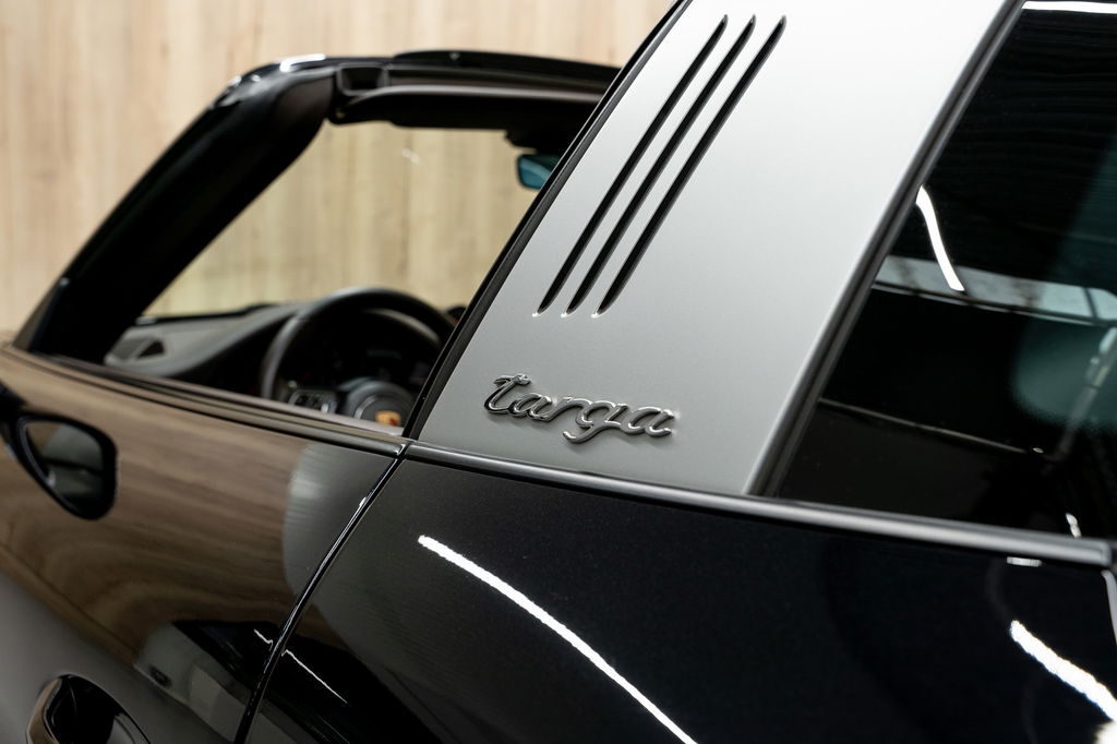 Porsche 991 Targa 4S