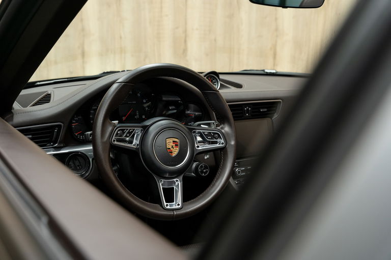 Porsche 991 Targa 4S