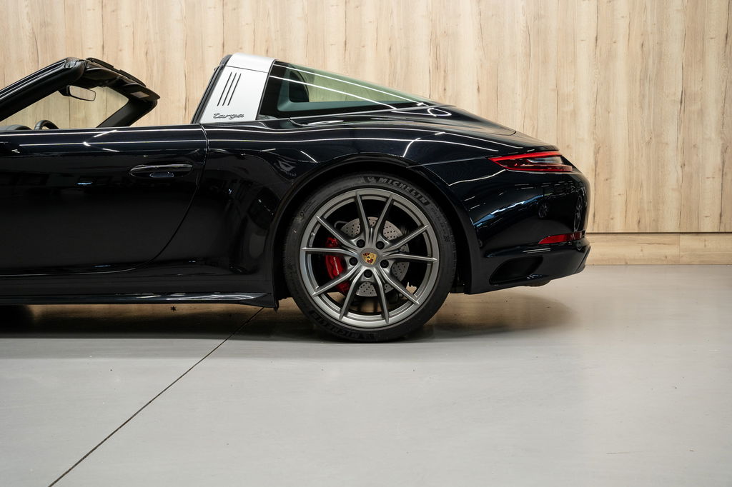 Porsche 991 Targa 4S