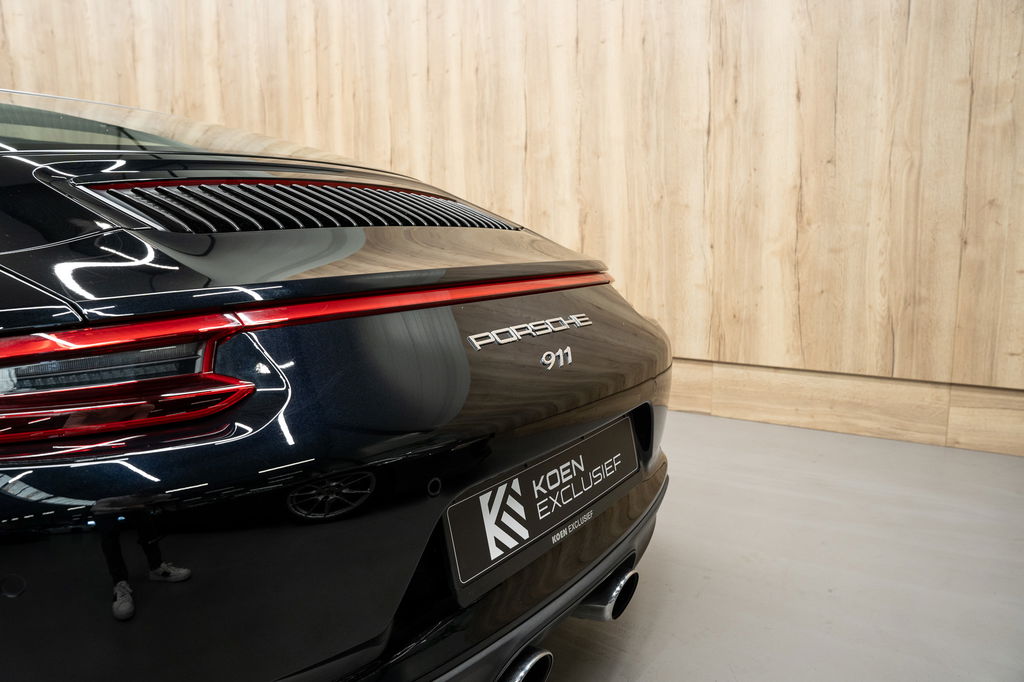 Porsche 991 Targa 4S