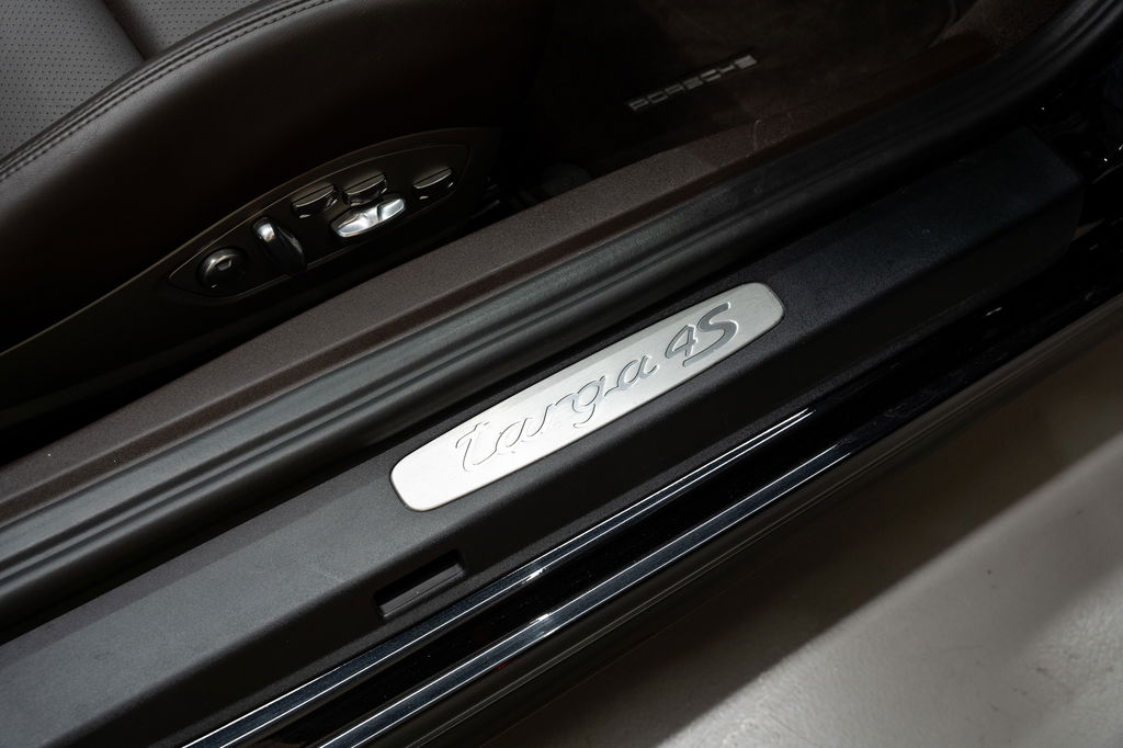 Porsche 991 Targa 4S