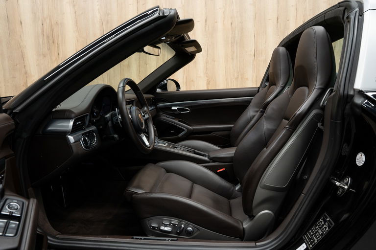Porsche 991 Targa 4S