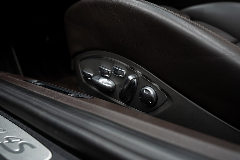 Porsche 991 Targa 4S