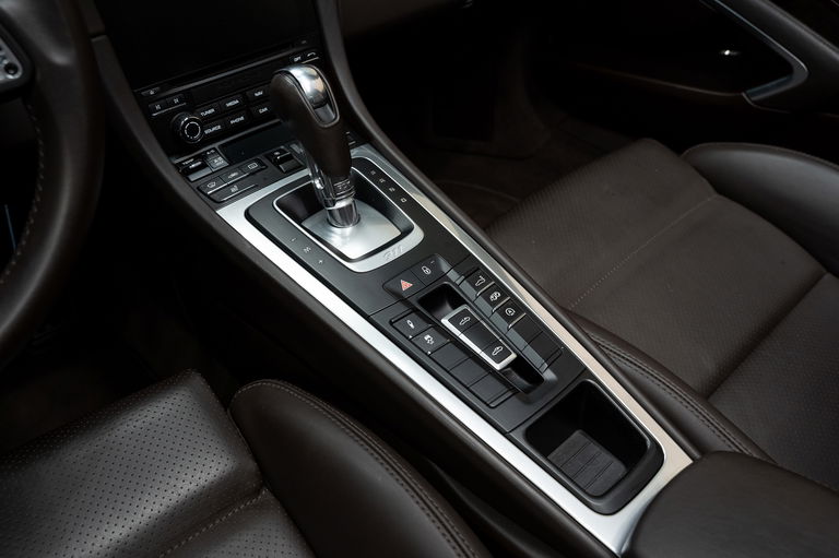 Porsche 991 Targa 4S