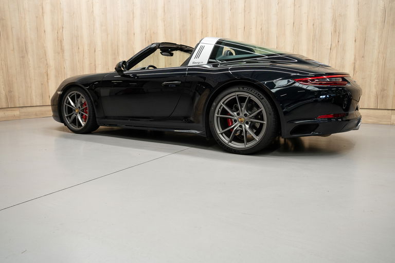 Porsche 991 Targa 4S
