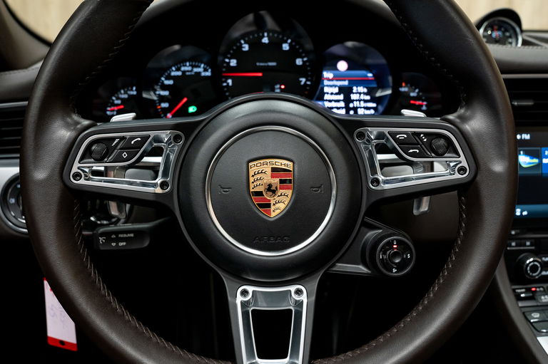 Porsche 991 Targa 4S