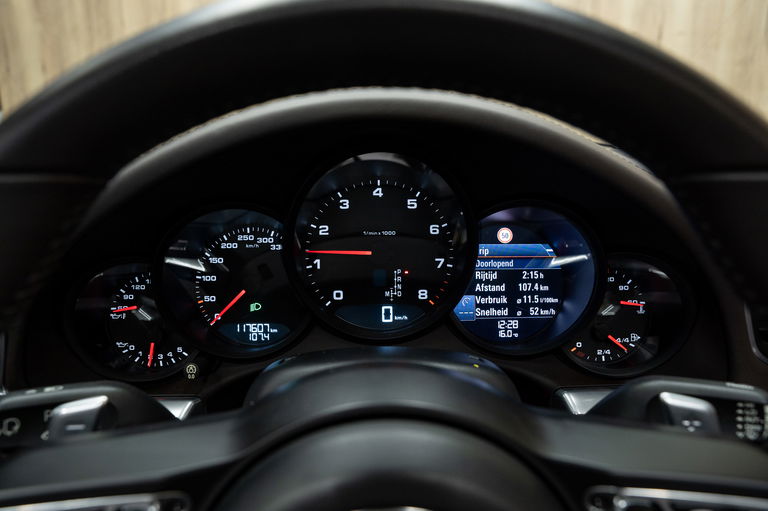 Porsche 991 Targa 4S