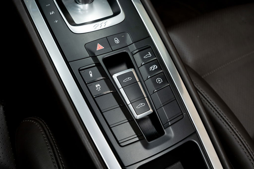 Porsche 991 Targa 4S