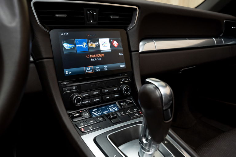 Porsche 991 Targa 4S