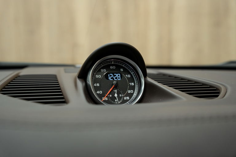 Porsche 991 Targa 4S