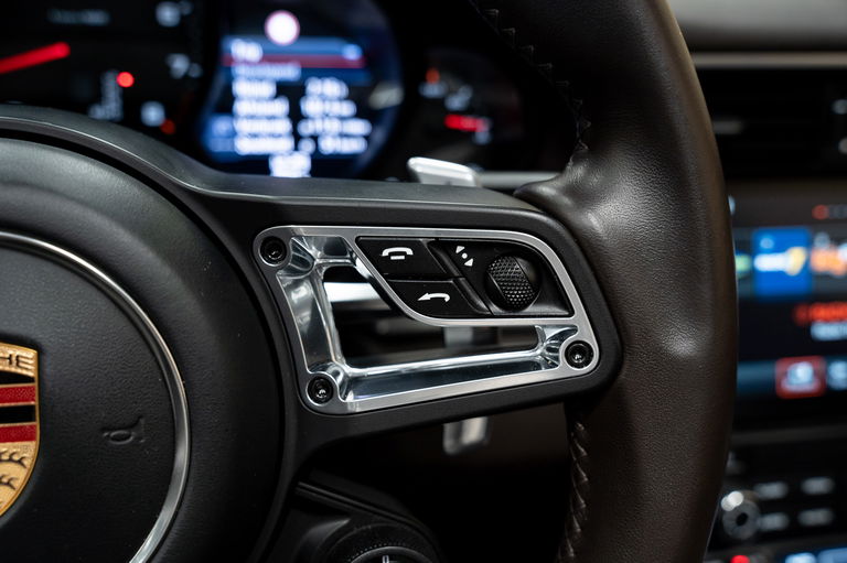 Porsche 991 Targa 4S