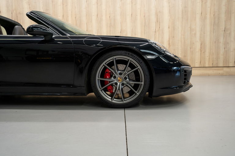 Porsche 991 Targa 4S