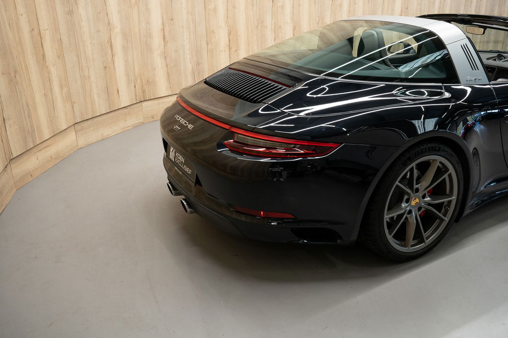 Porsche 991 Targa 4S