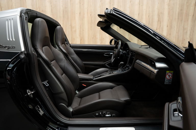 Porsche 991 Targa 4S