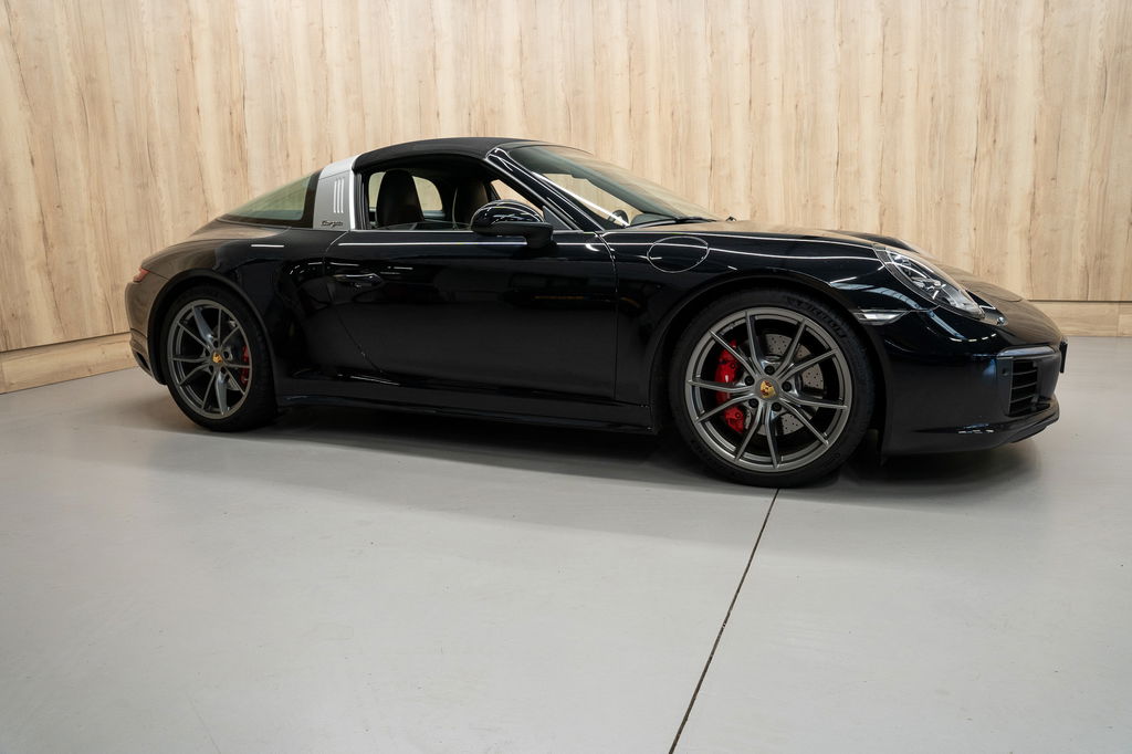 Porsche 991 Targa 4S