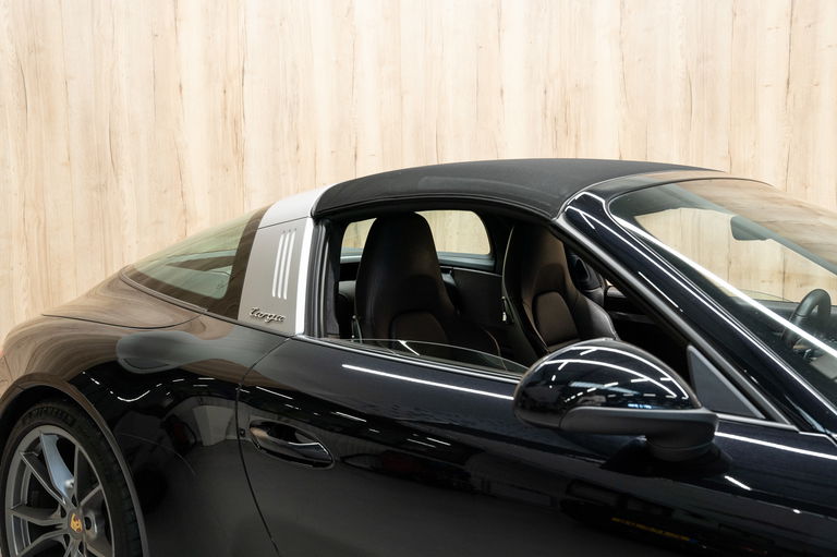 Porsche 991 Targa 4S