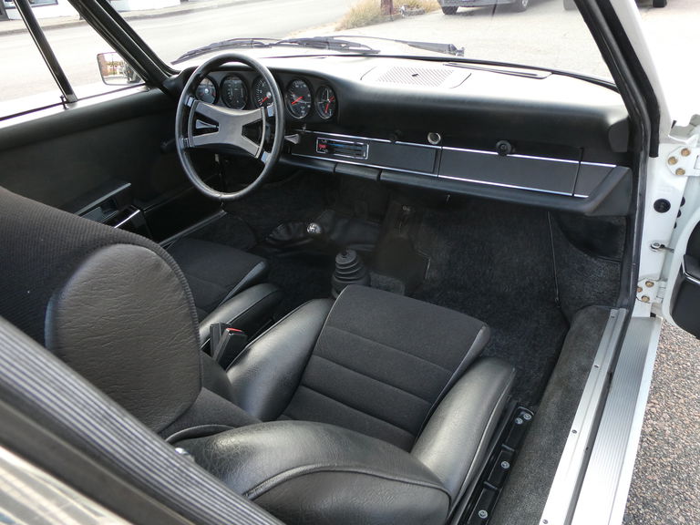 Porsche 911 Carrera RS