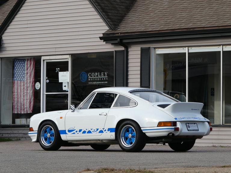 Porsche 911 Carrera RS
