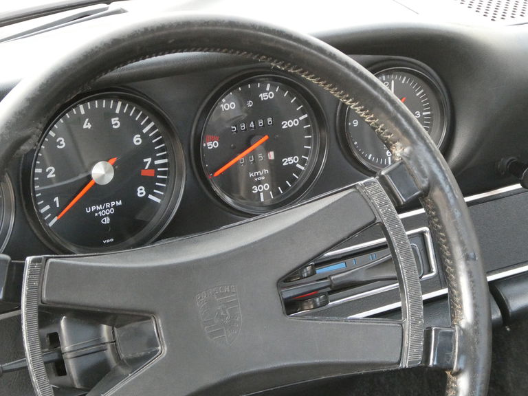 Porsche 911 Carrera RS