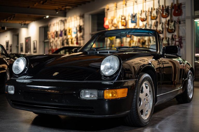 Porsche 964 Carrera 2