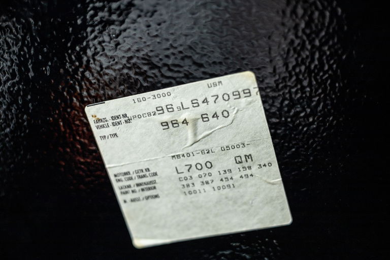 Porsche 964 Carrera 2