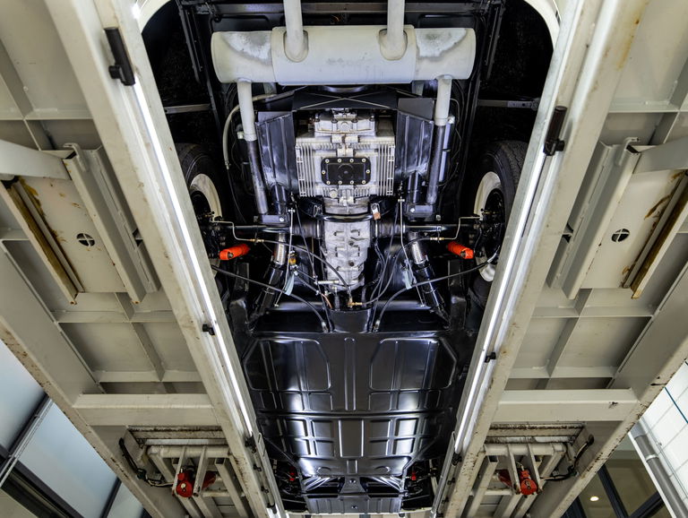 Porsche 356 Pre-A 1500 Speedster