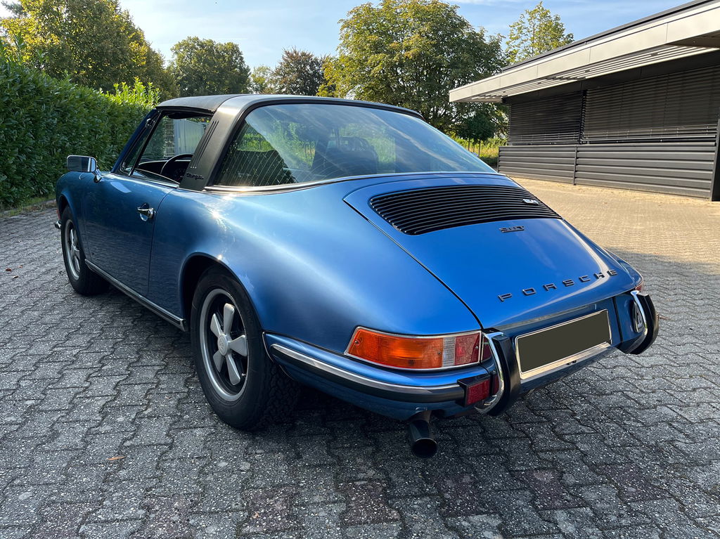 Porsche 911 T