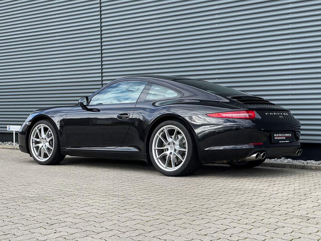 Porsche 991 Carrera