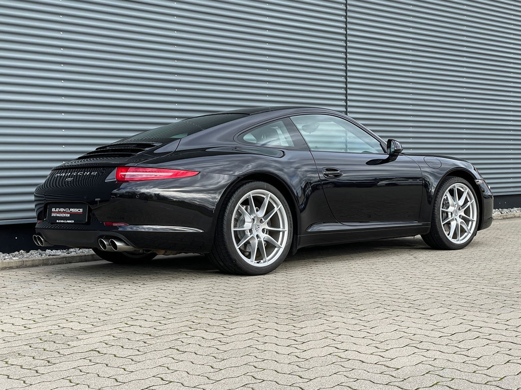 Porsche 991 Carrera