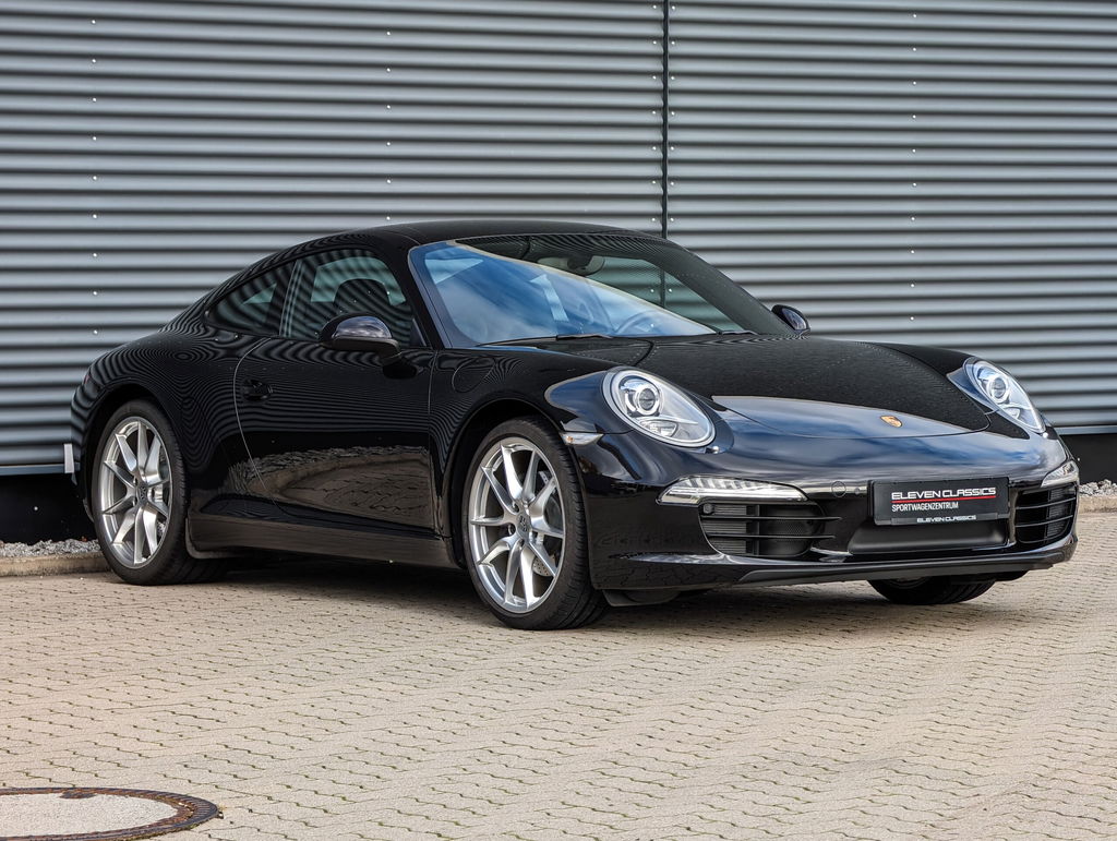 Porsche 991 Carrera