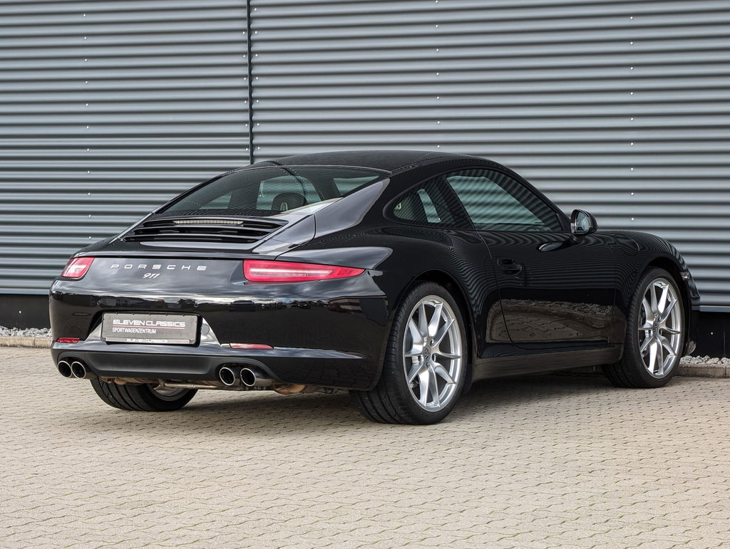 Porsche 991 Carrera