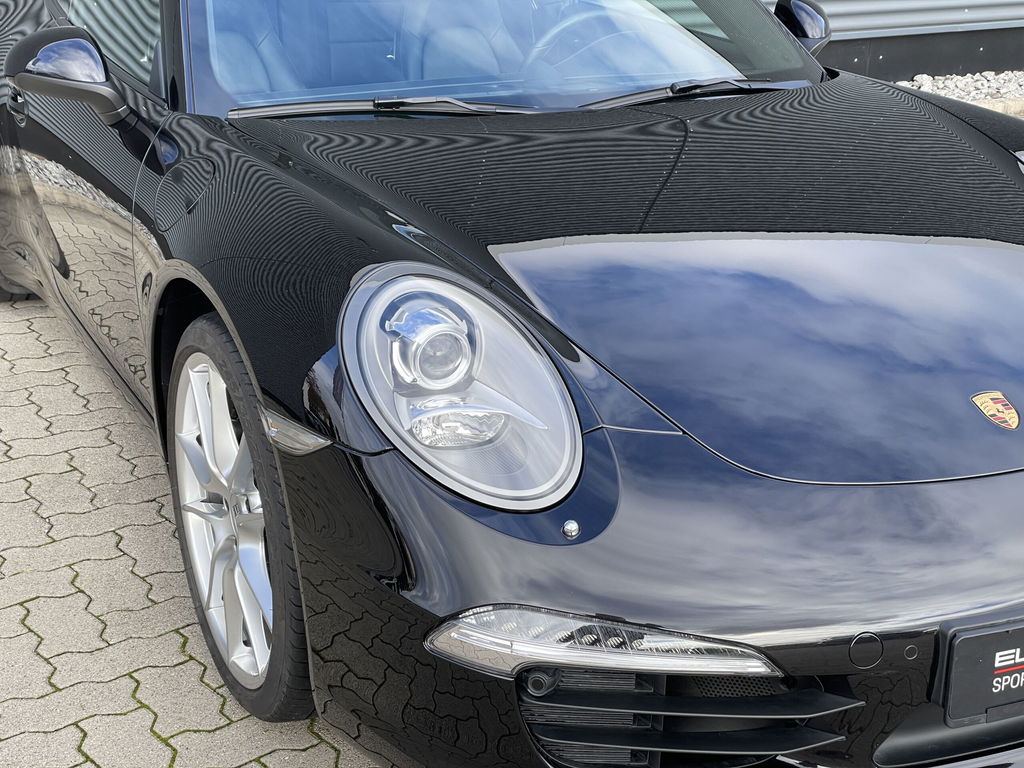Porsche 991 Carrera