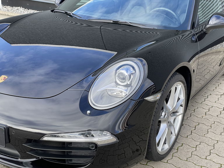 Porsche 991 Carrera